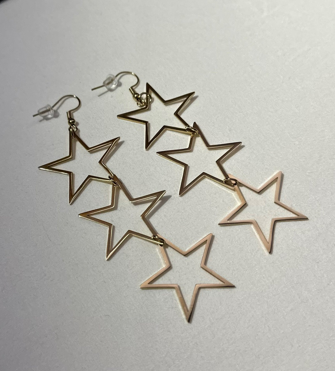 Pendientes Stars