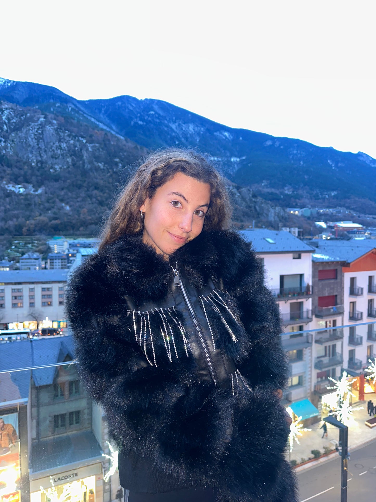 Chaqueta Nova
