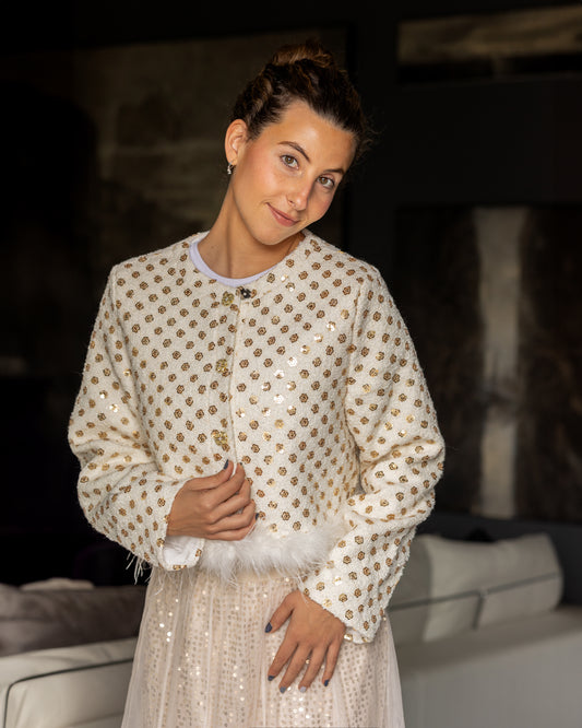 Chaqueta Polar Luxe