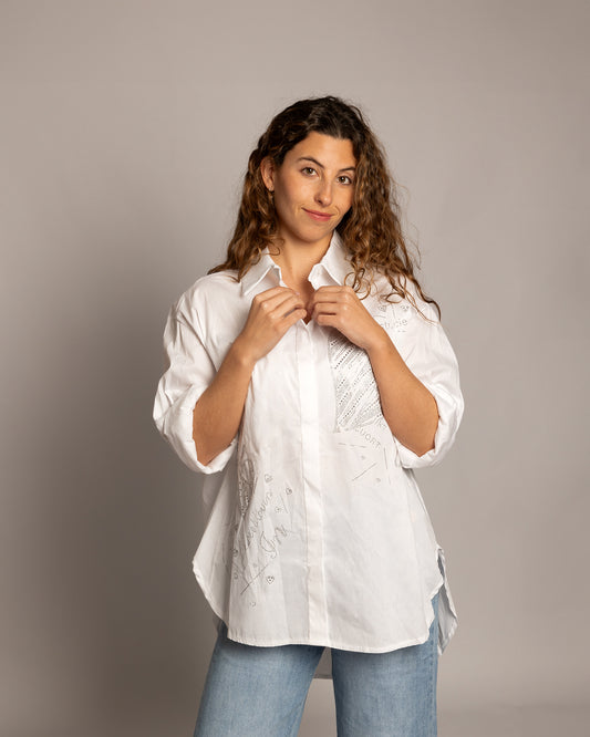 Camisa blanca