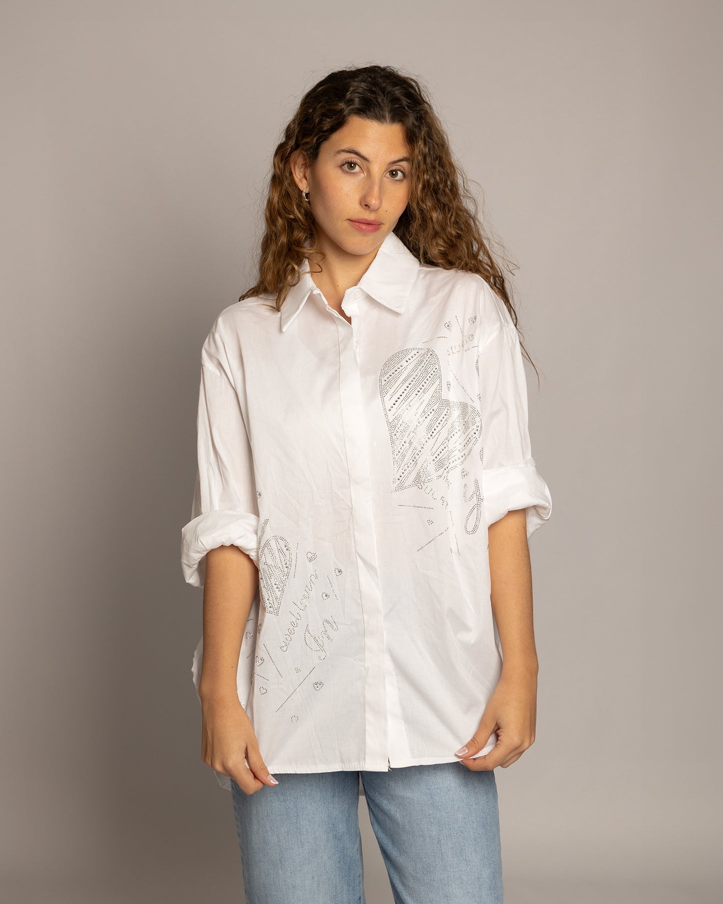 Camisa blanca