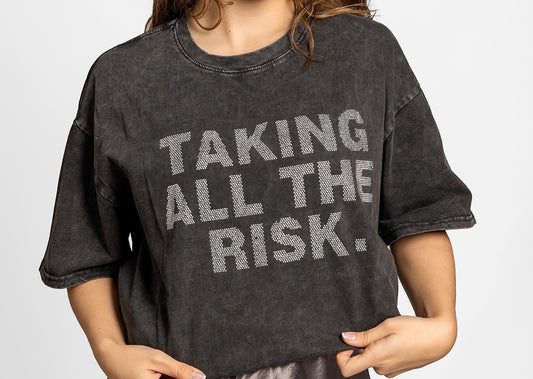 Camiseta gris