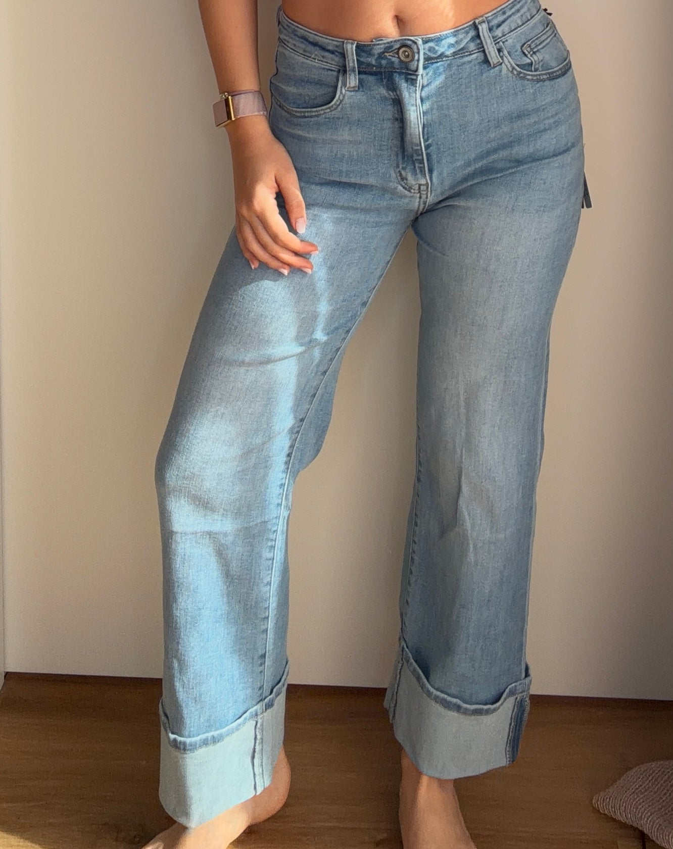 Pink Jeans