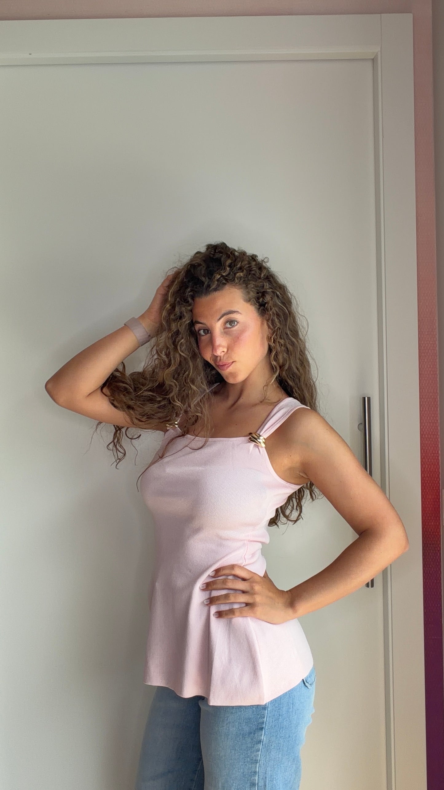 Top Glow (rosa)
