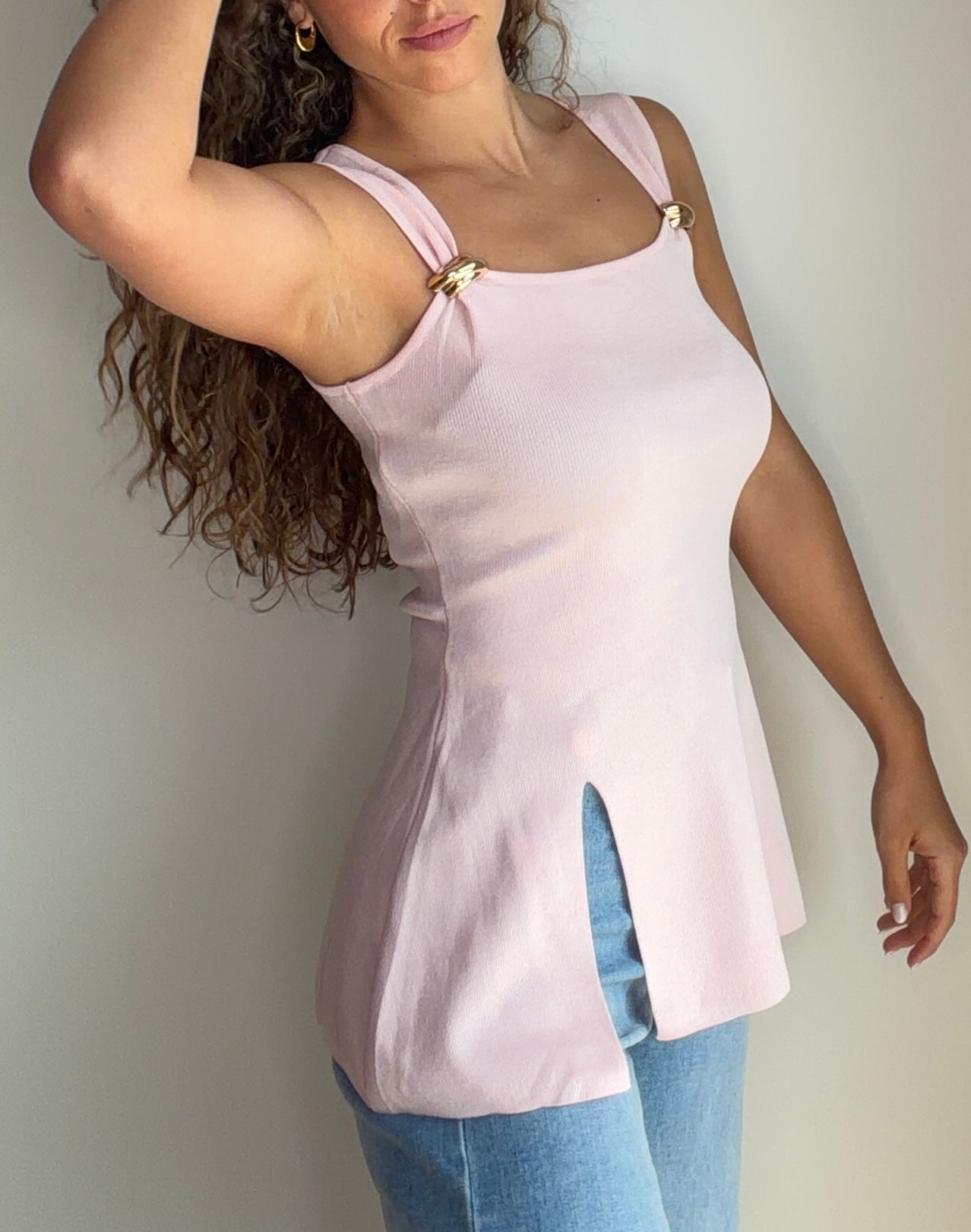 Top Glow (rosa)