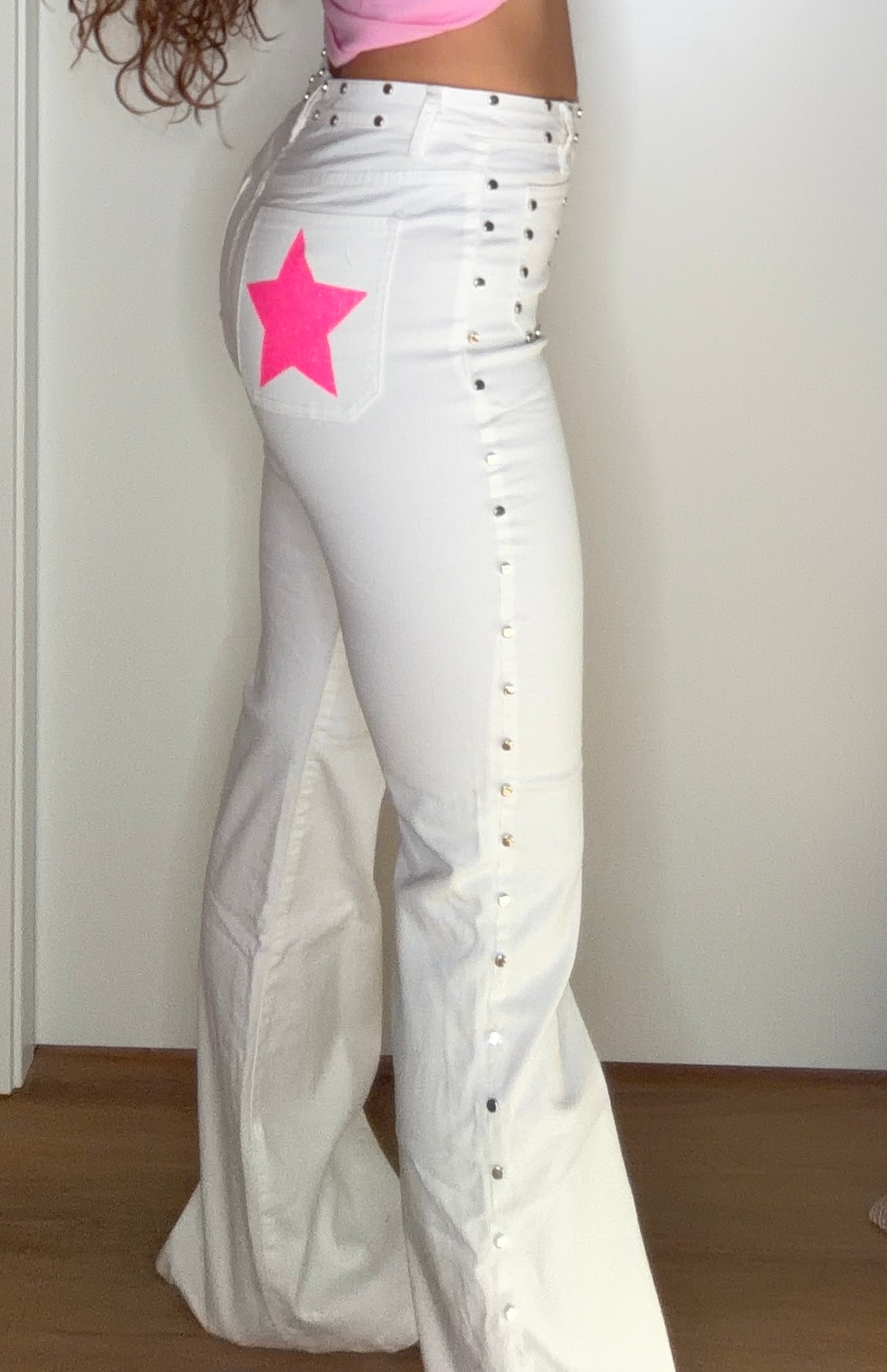 Star Jeans (blanco)