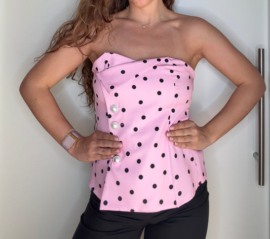 Topos Top (Rosa)