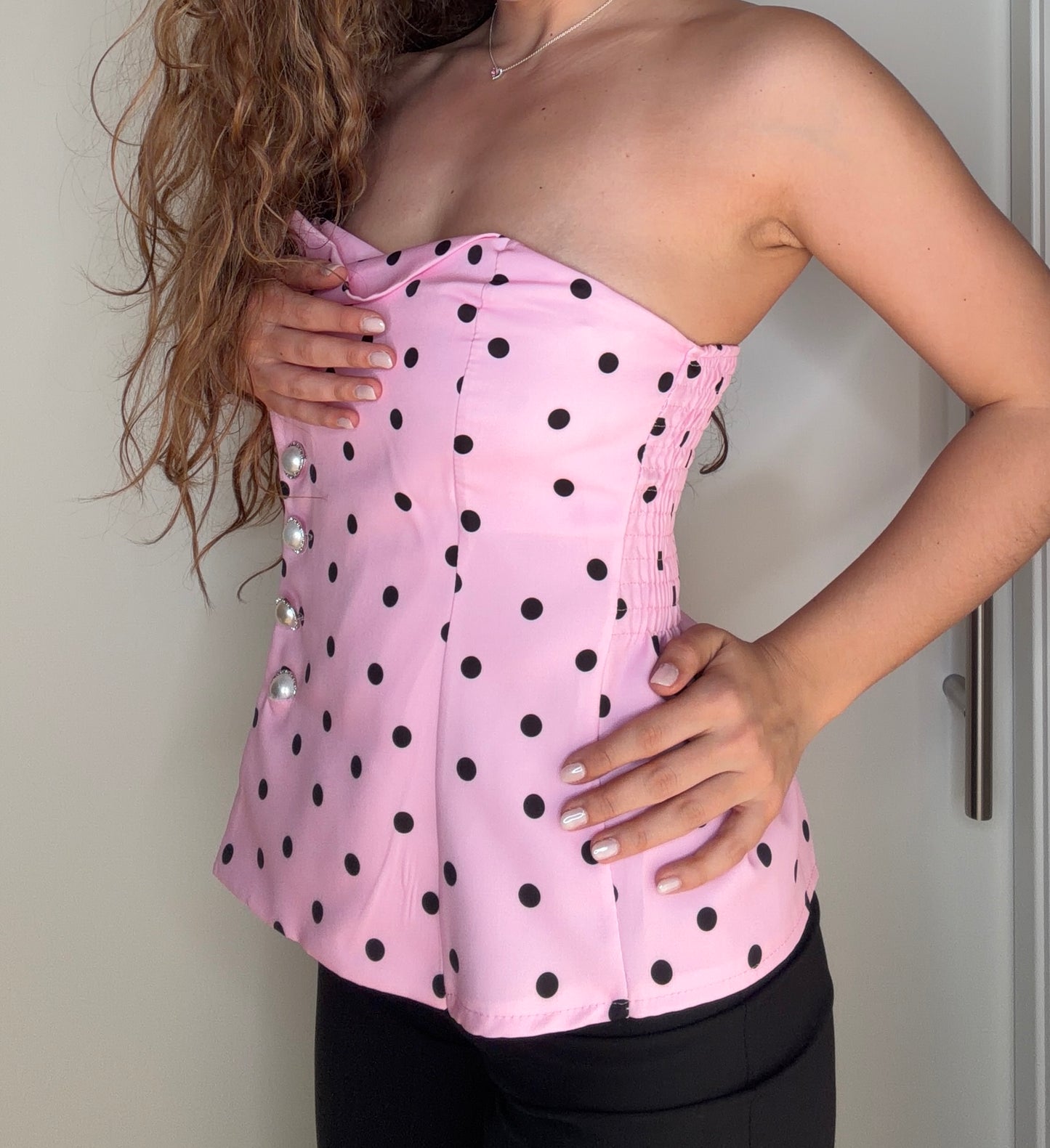 Topos Top (Rosa)