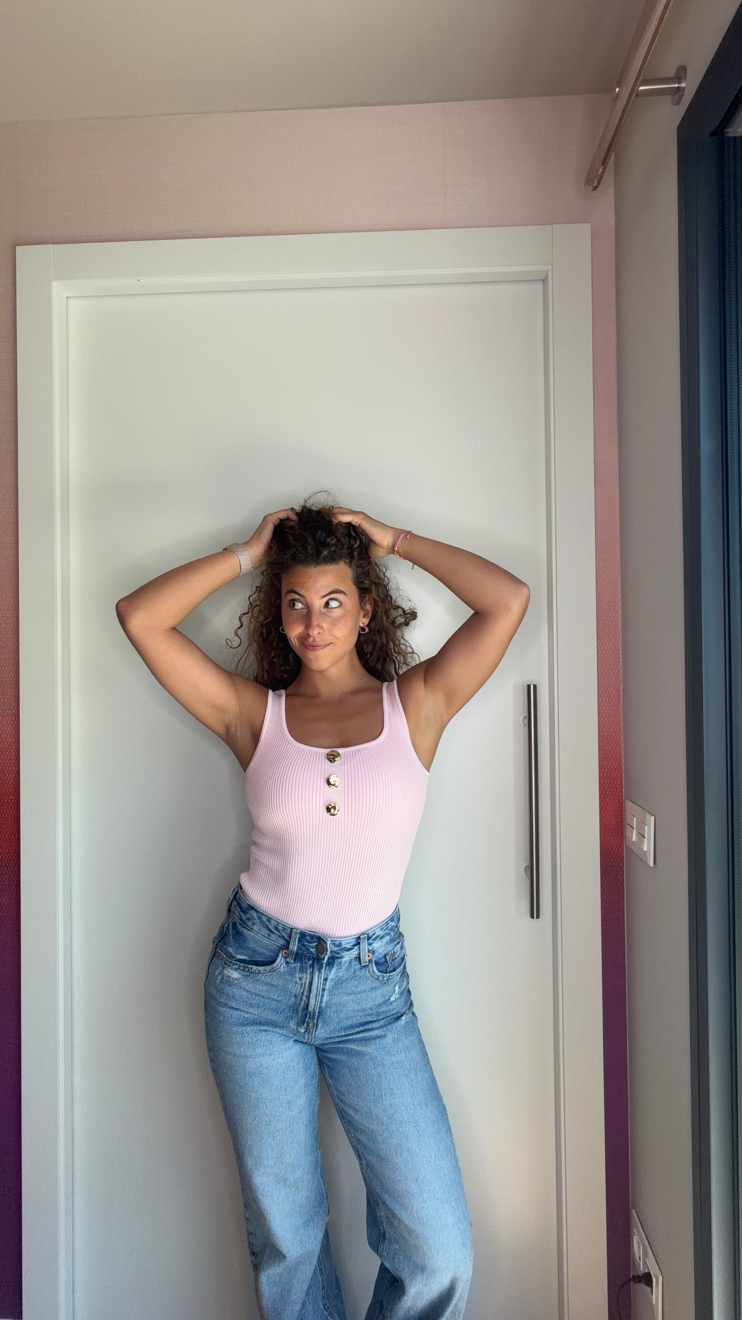 Body baby pink