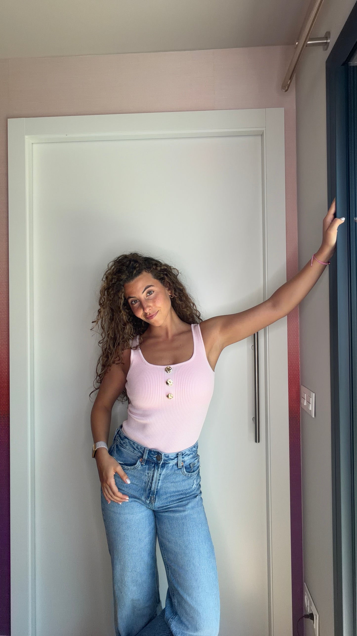 Body baby pink