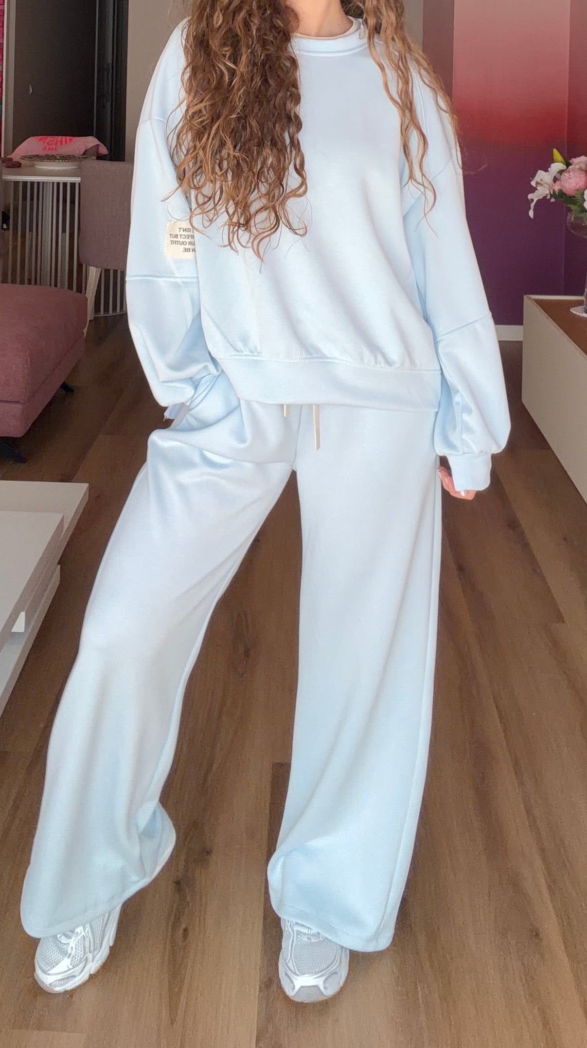 Casual Outfit (azul)
