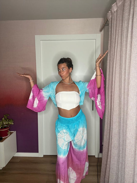 Fluor Total Look