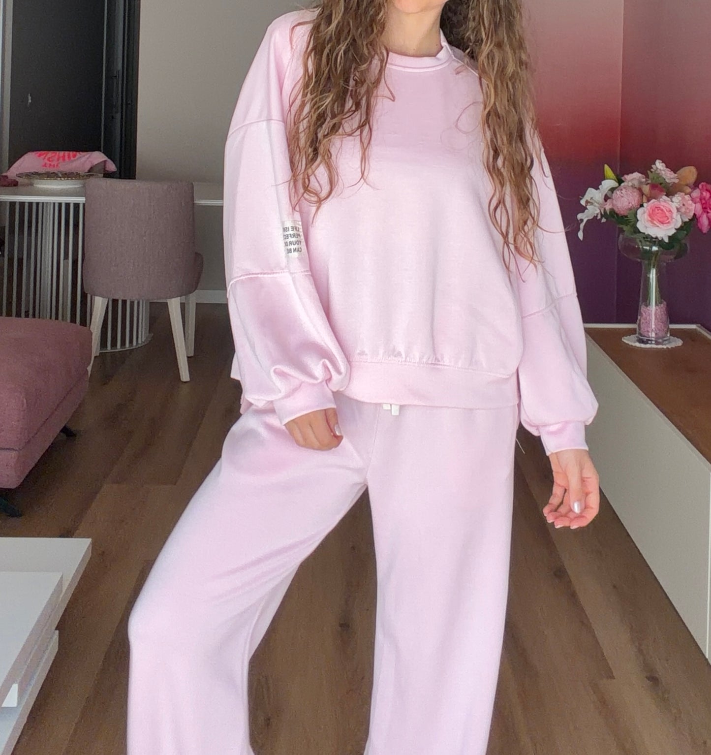 Casual outfit (rosa)