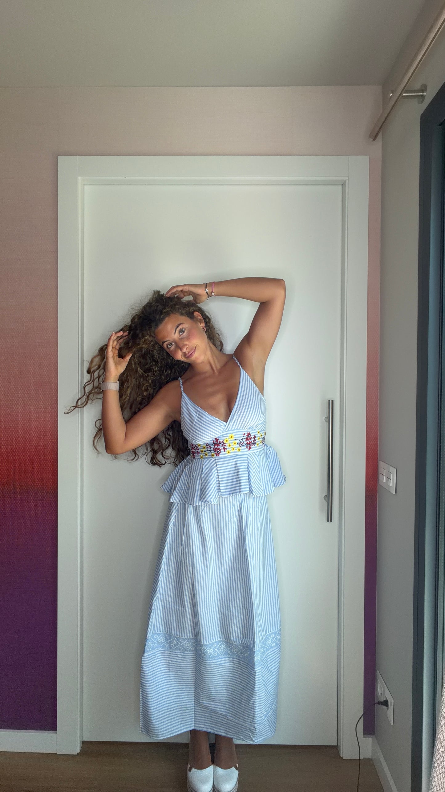 Total Look Sea Breeze