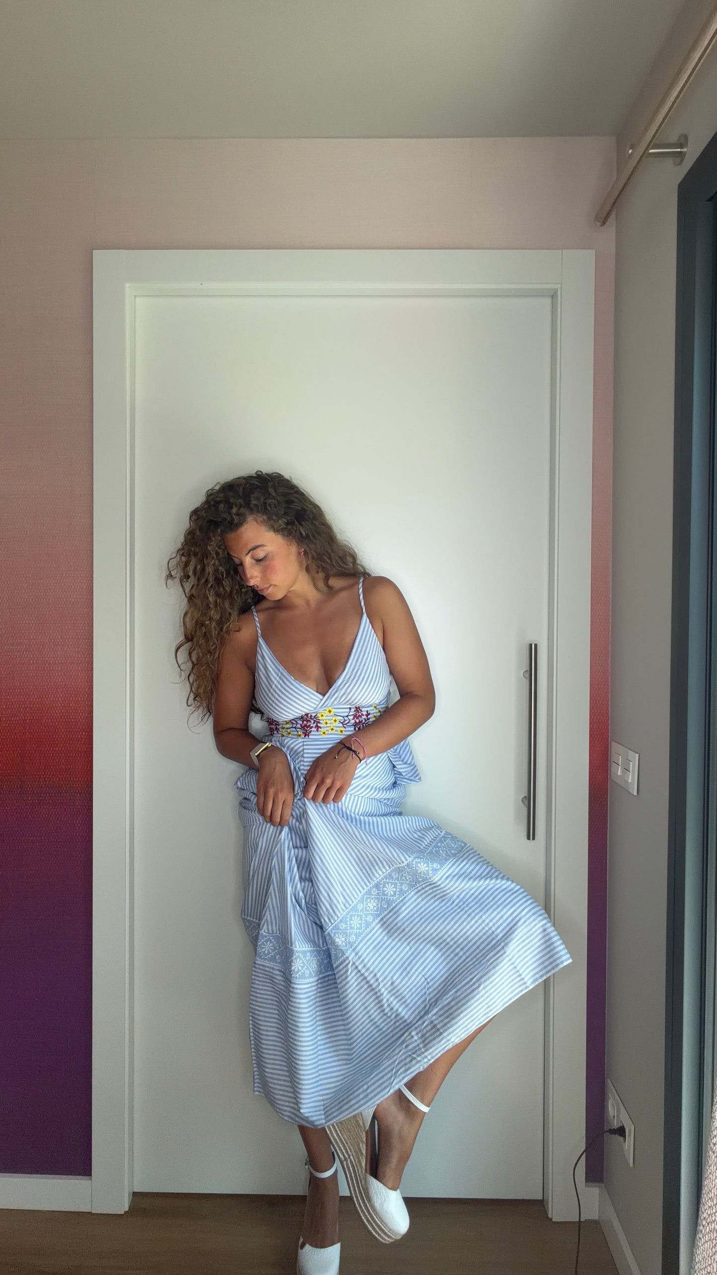 Total Look Sea Breeze