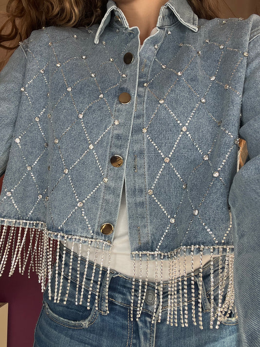 Shinny Jacket