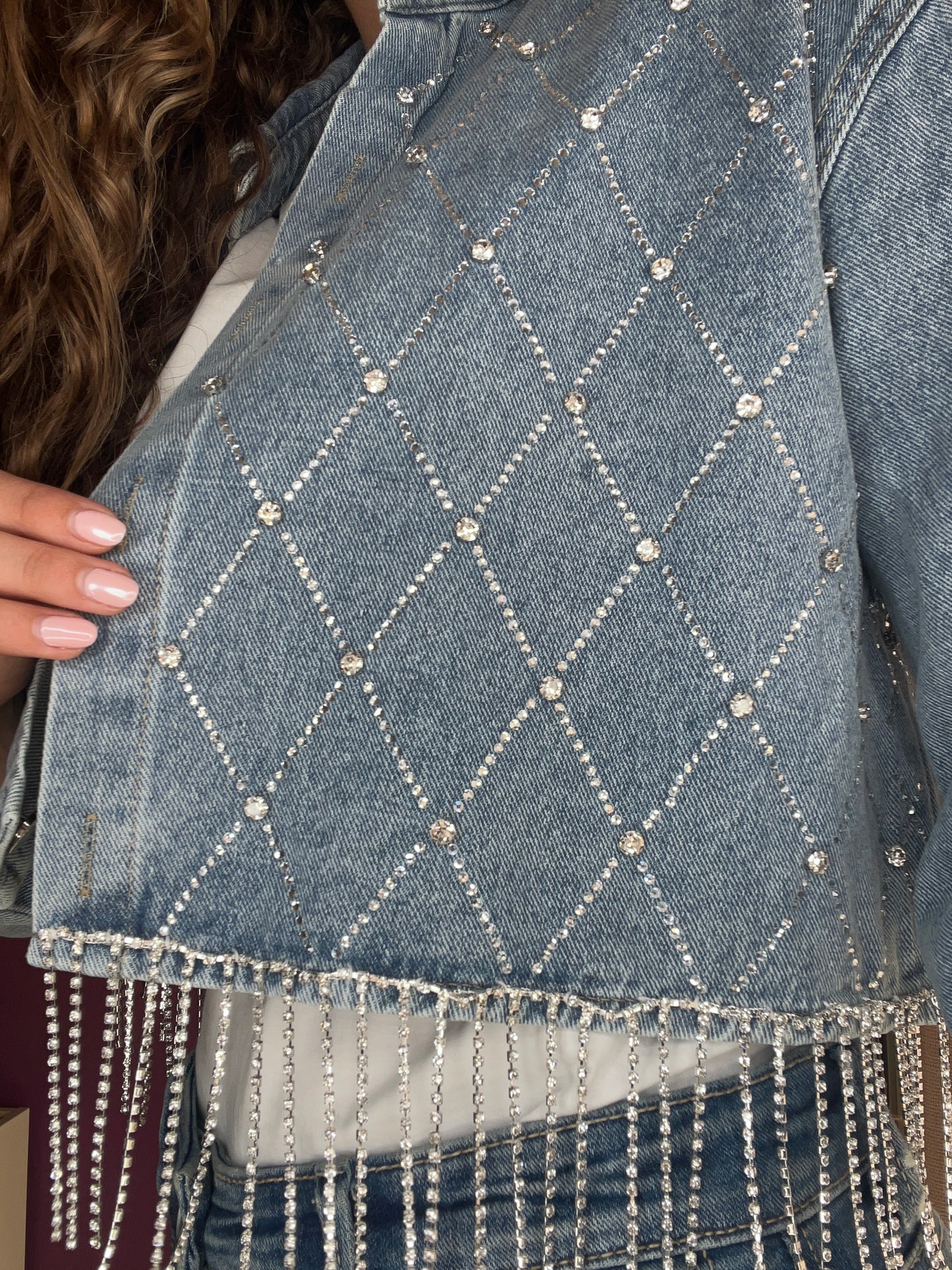 Shinny Jacket