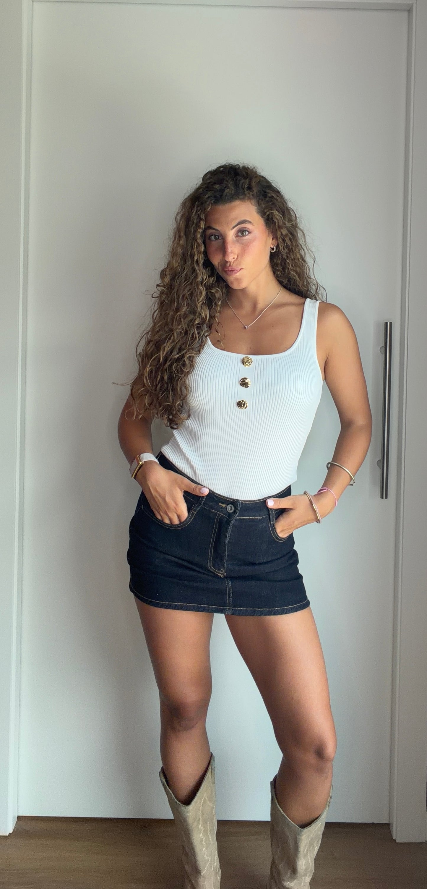 Star Skirt (falda pantalon) ⭐️