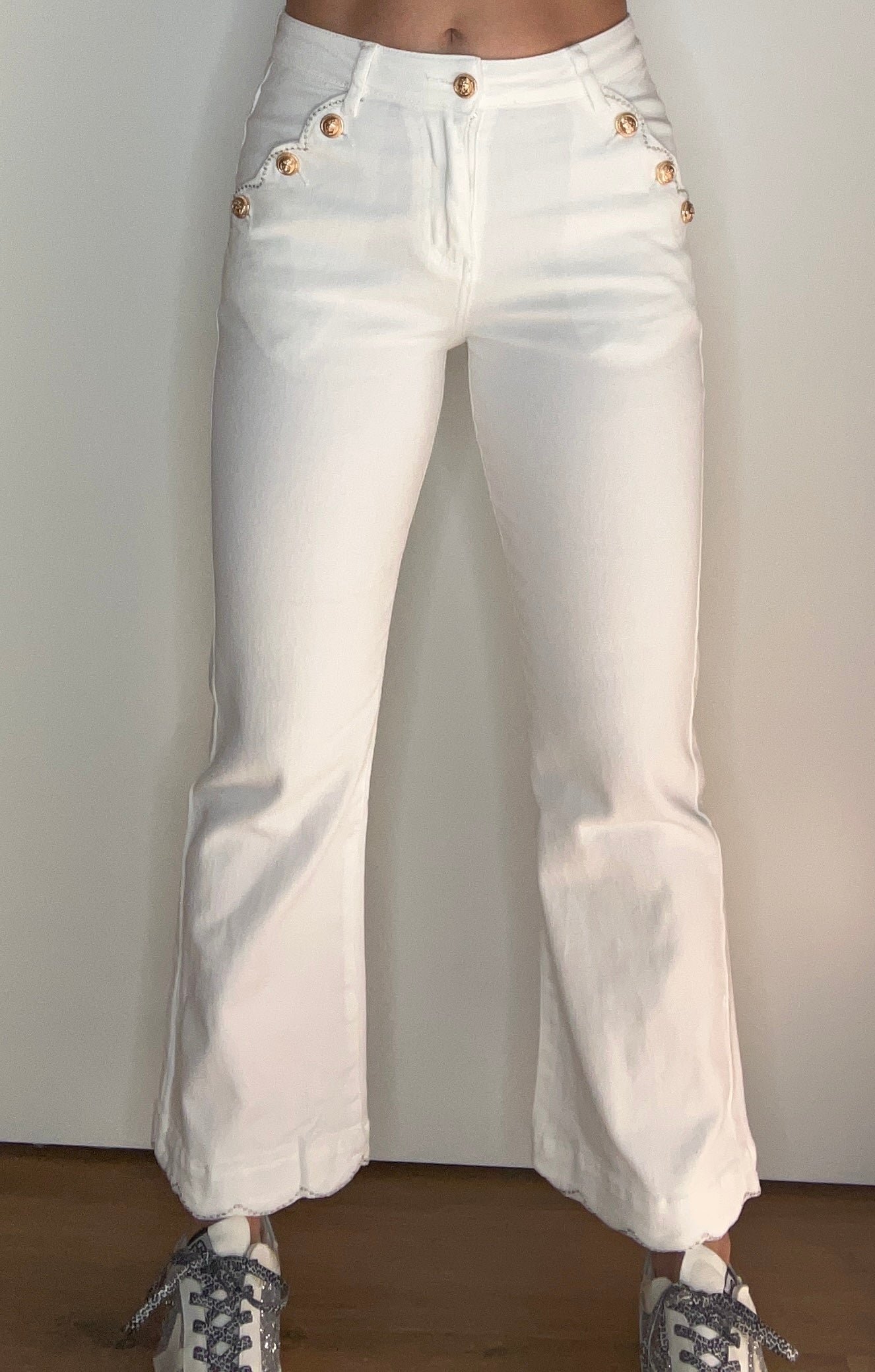Tejano gold blanco