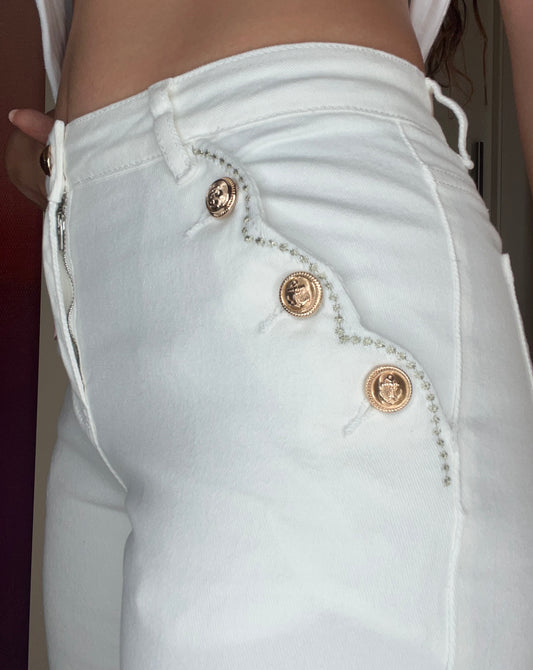 Tejano gold blanco