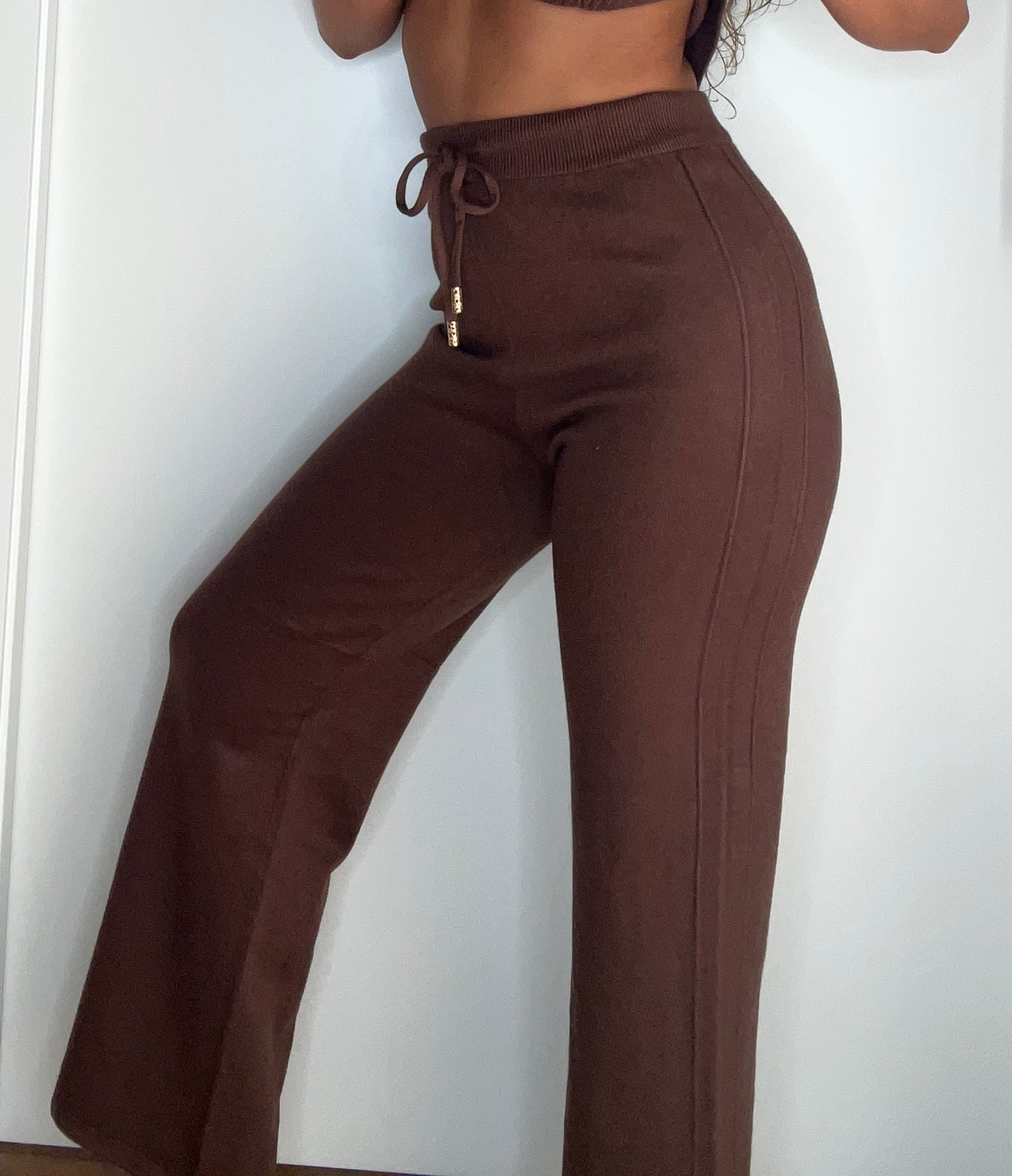 Comfy look (marrón)