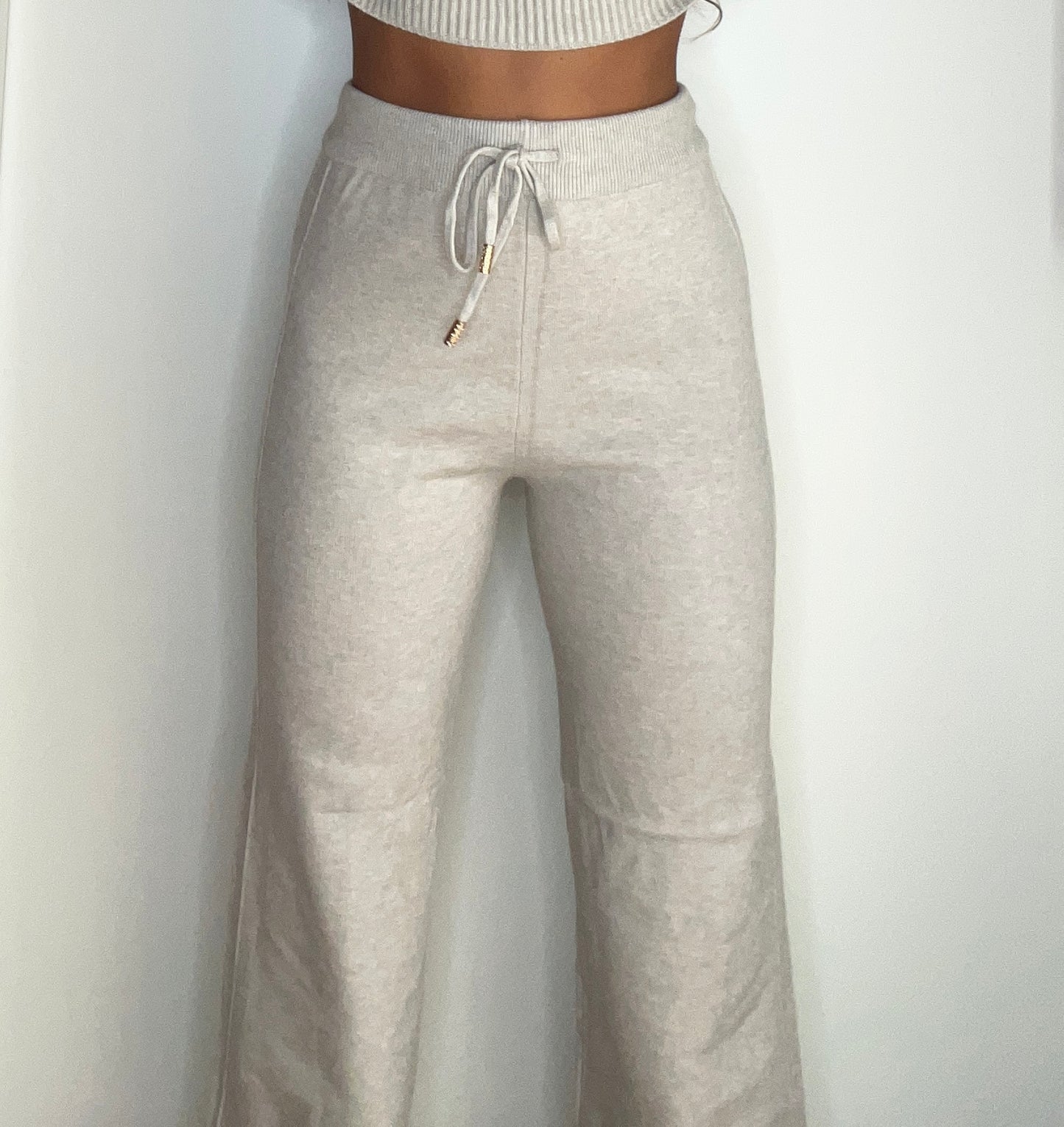 Comfy look (beige)