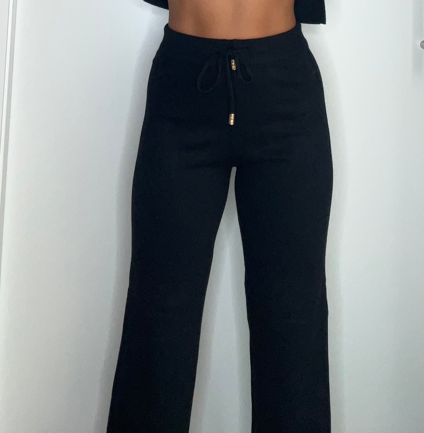 Comfy look (negro)