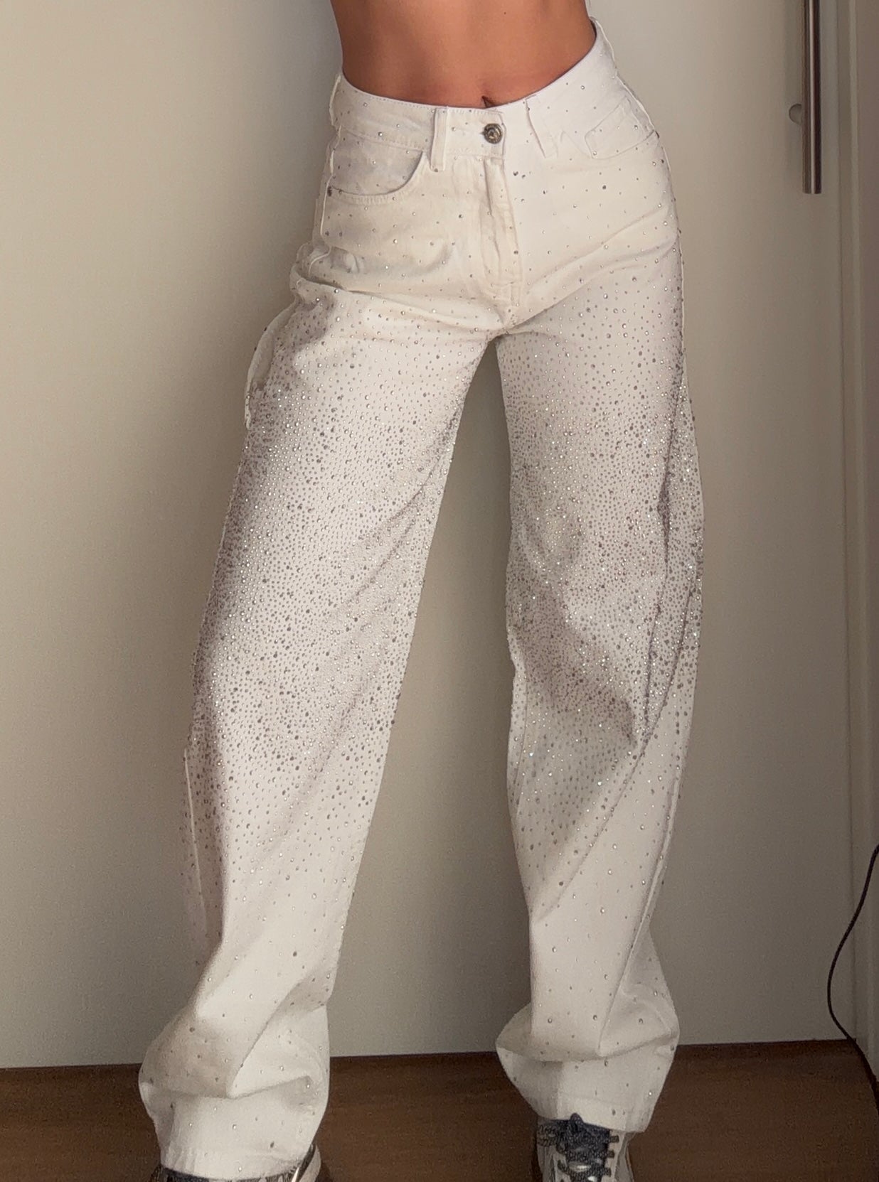 Tejano brilli blanco