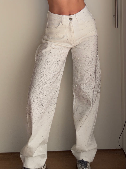 Tejano brilli blanco