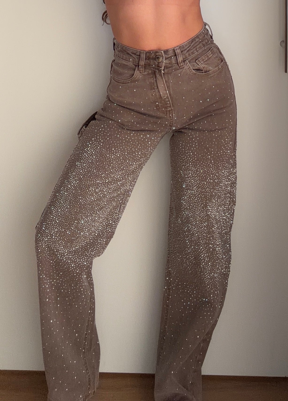 Tejano brilli marron