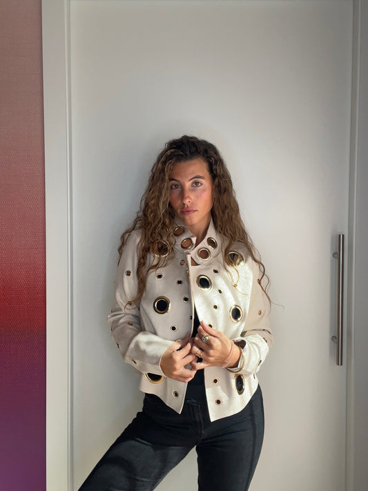 Gold Jacket