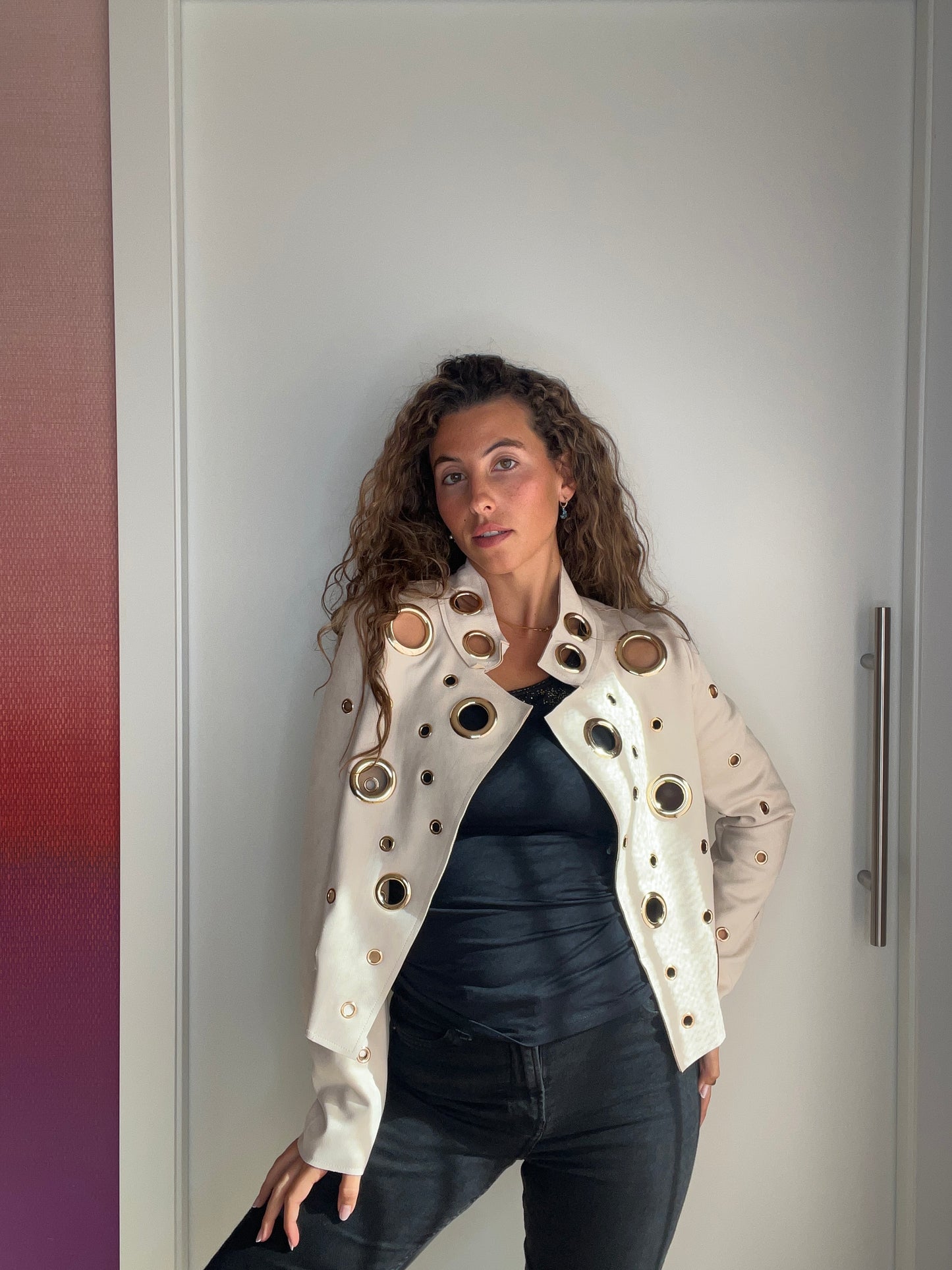 Gold Jacket