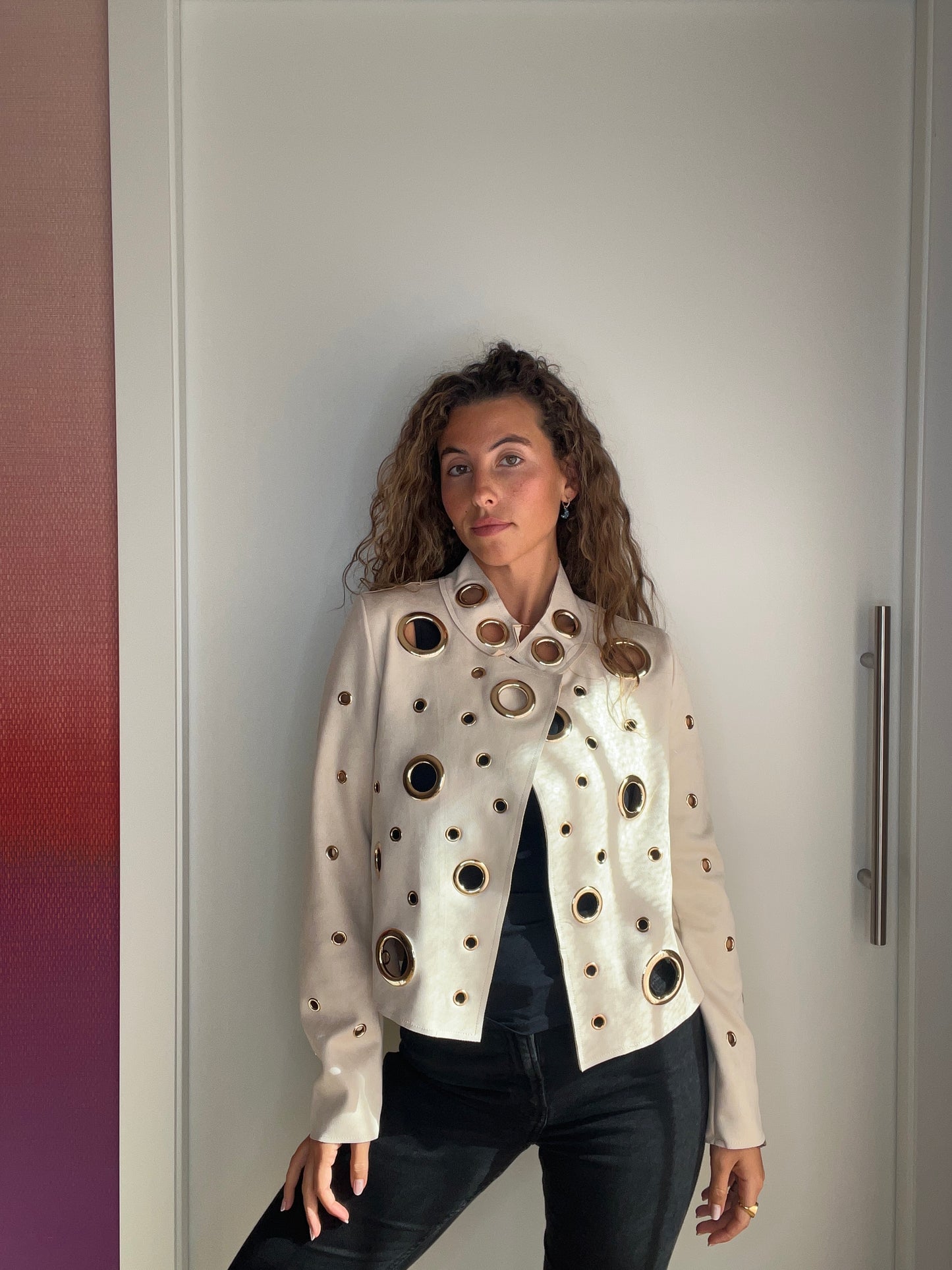 Gold Jacket