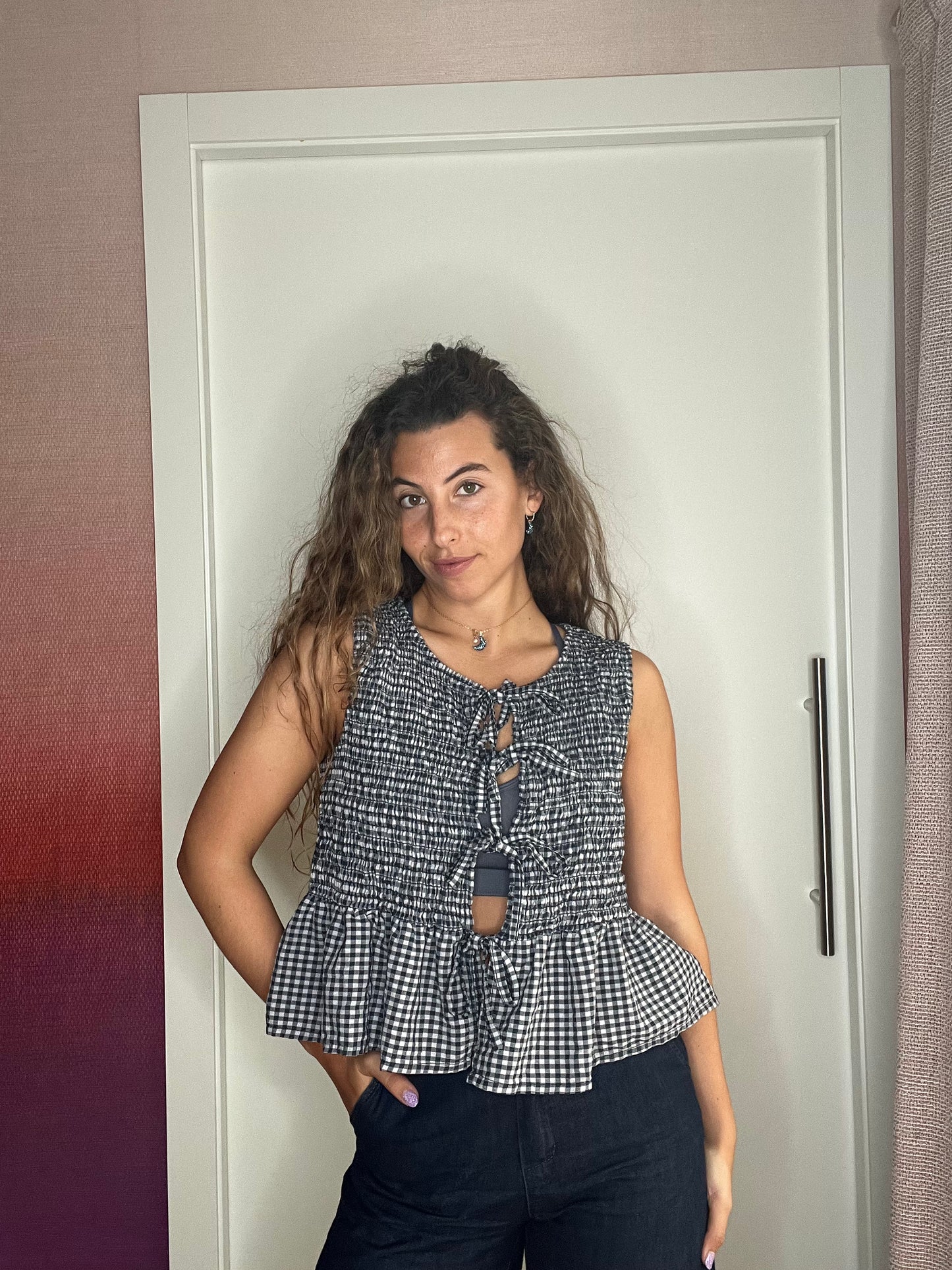 Blue Top
