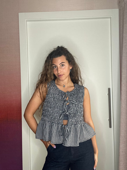Blue Top