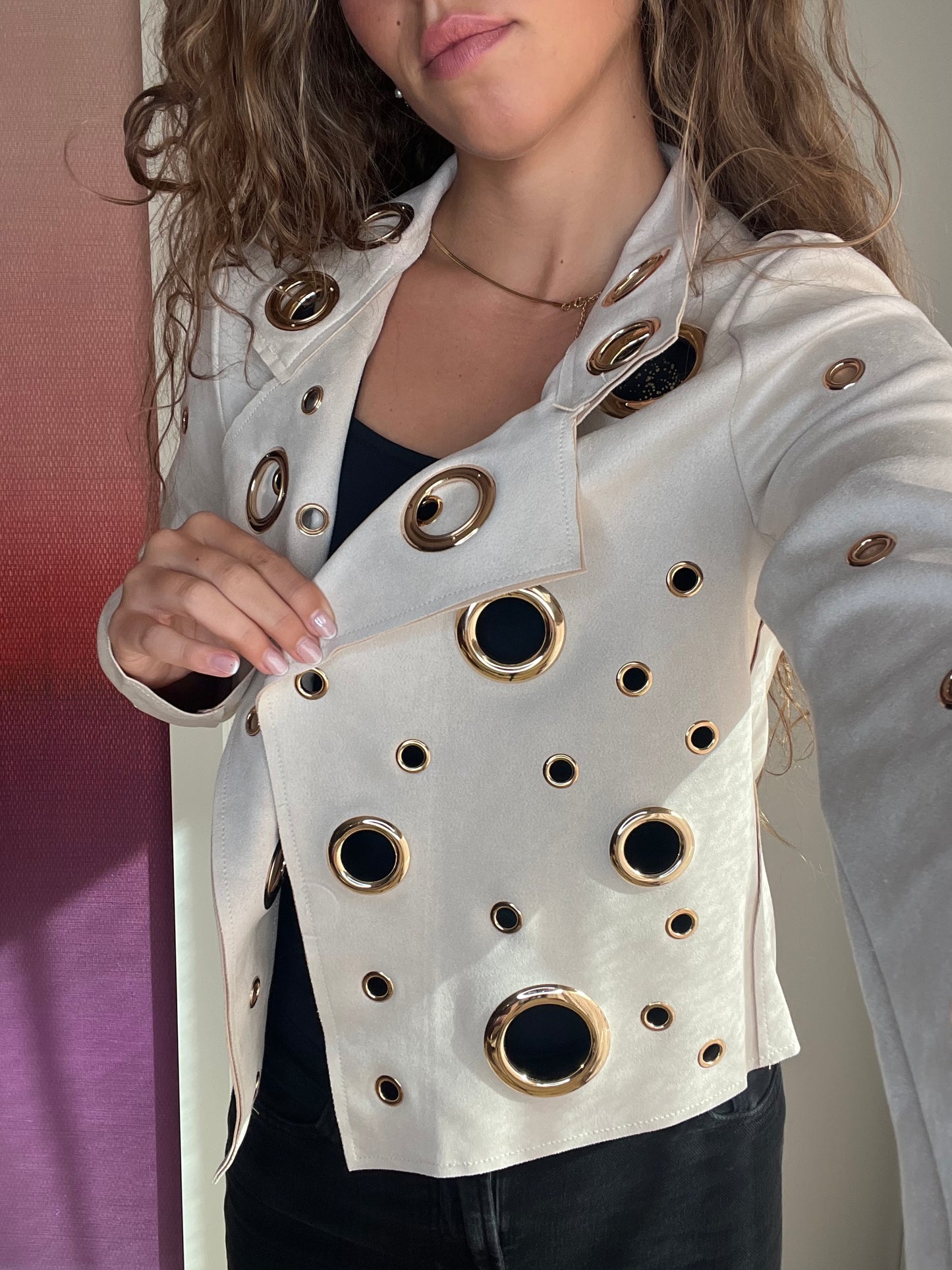 Gold Jacket