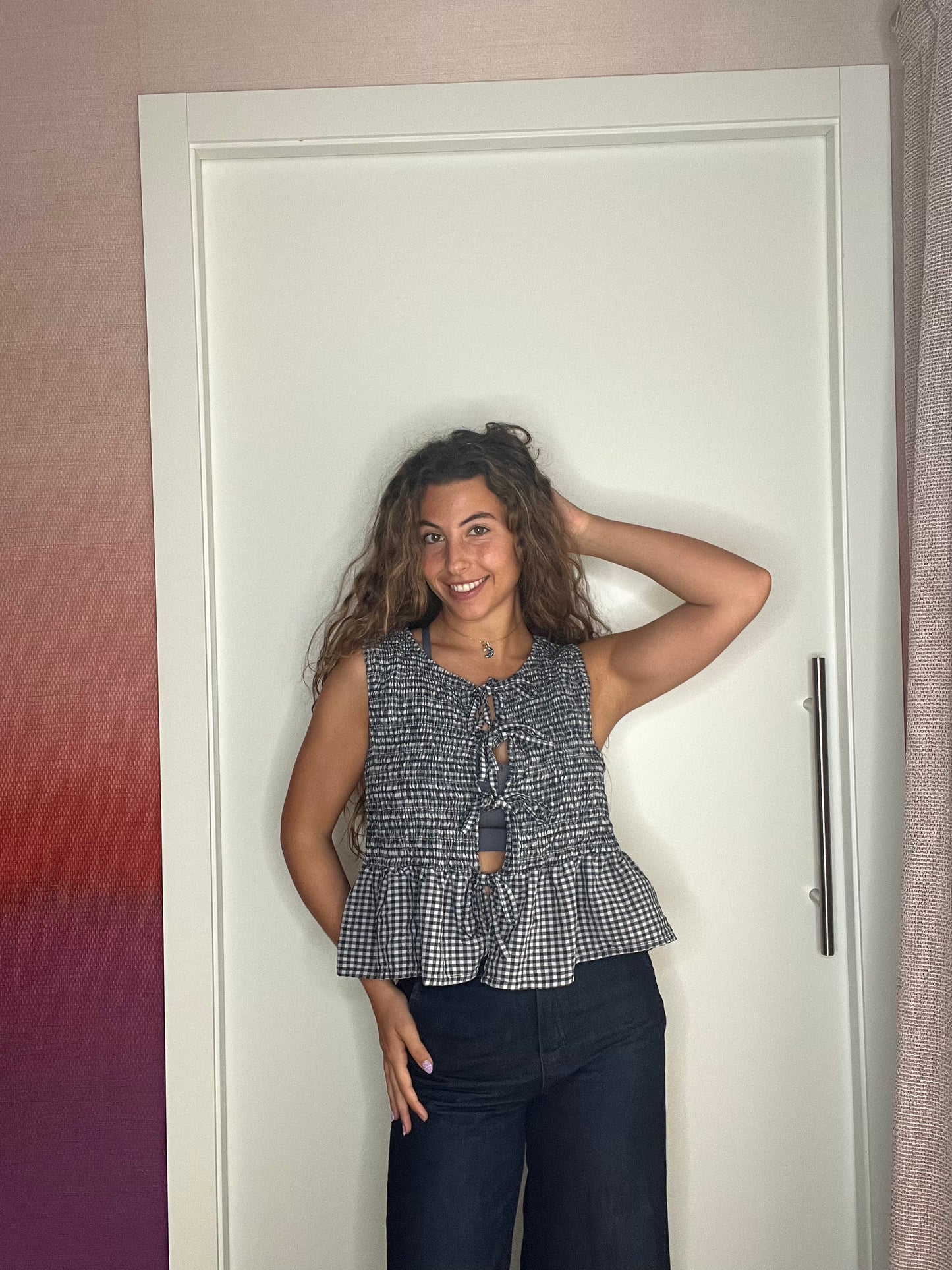 Blue Top