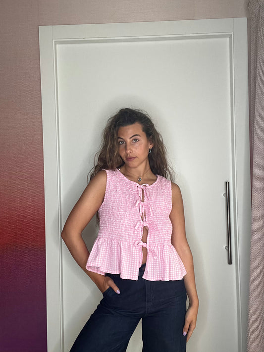 Pink Top