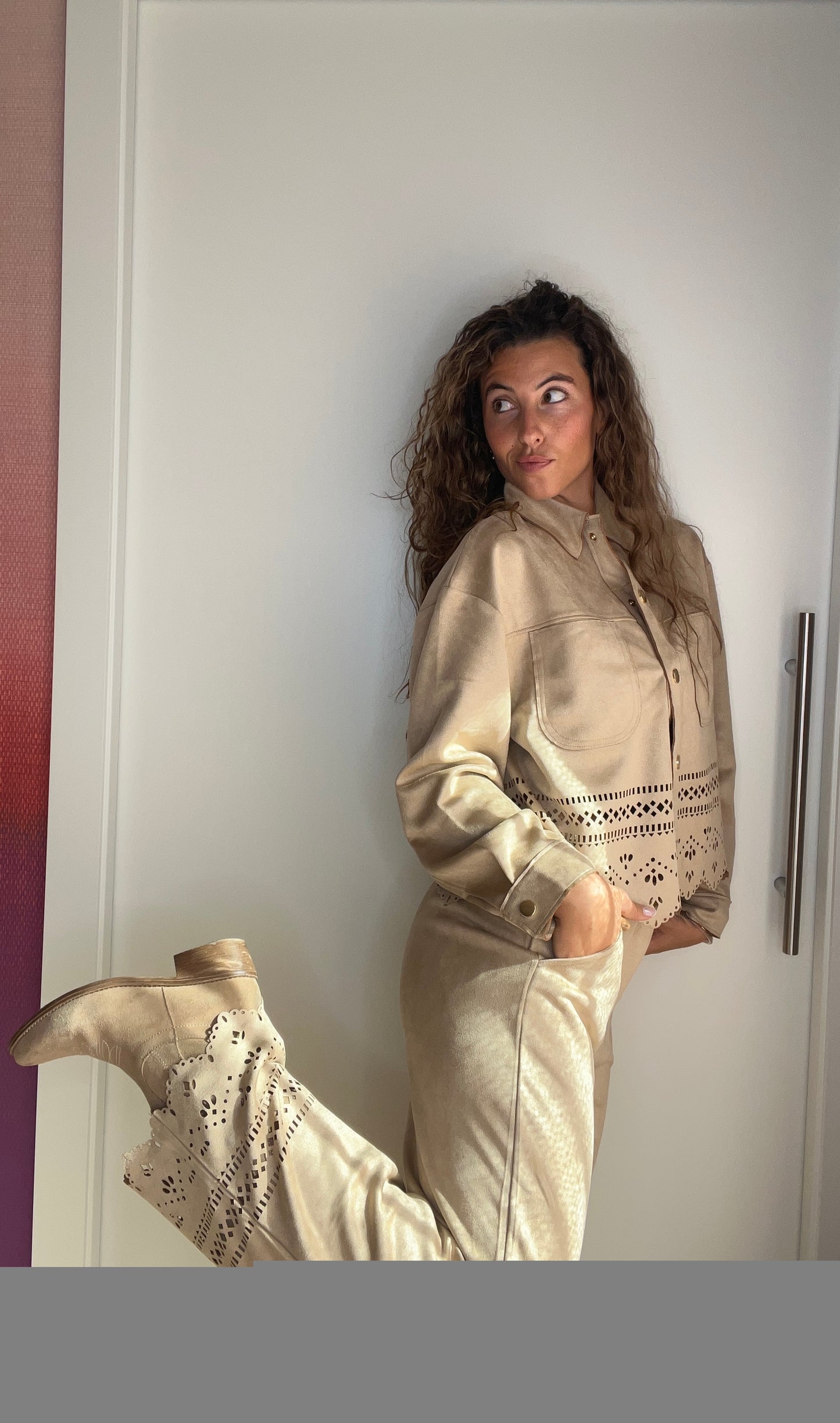 Cowboy Total Look