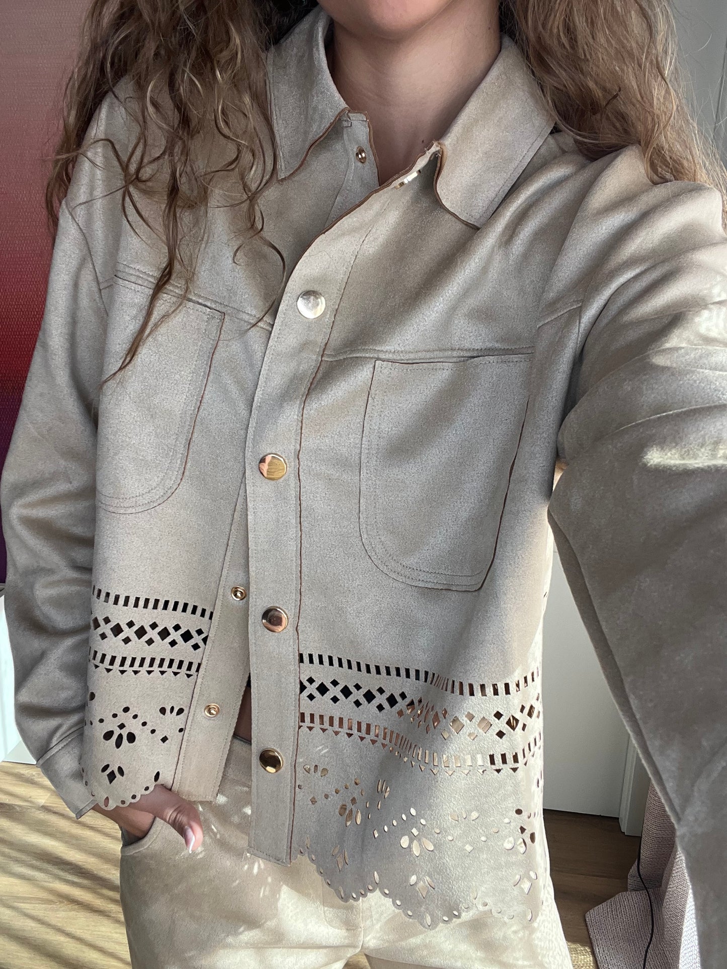 Cowboy Total Look
