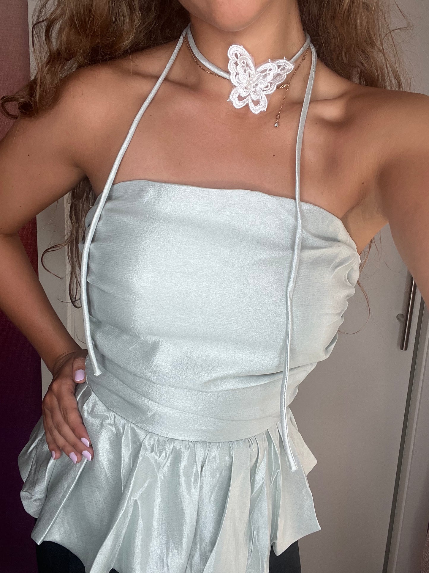 Top mariposa