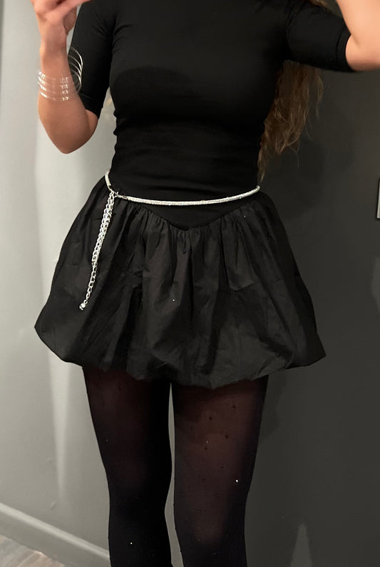 Vestido negro
