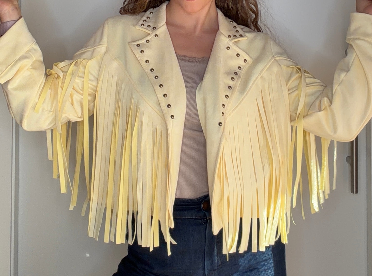 Cowgirl Jacket (amarillo)