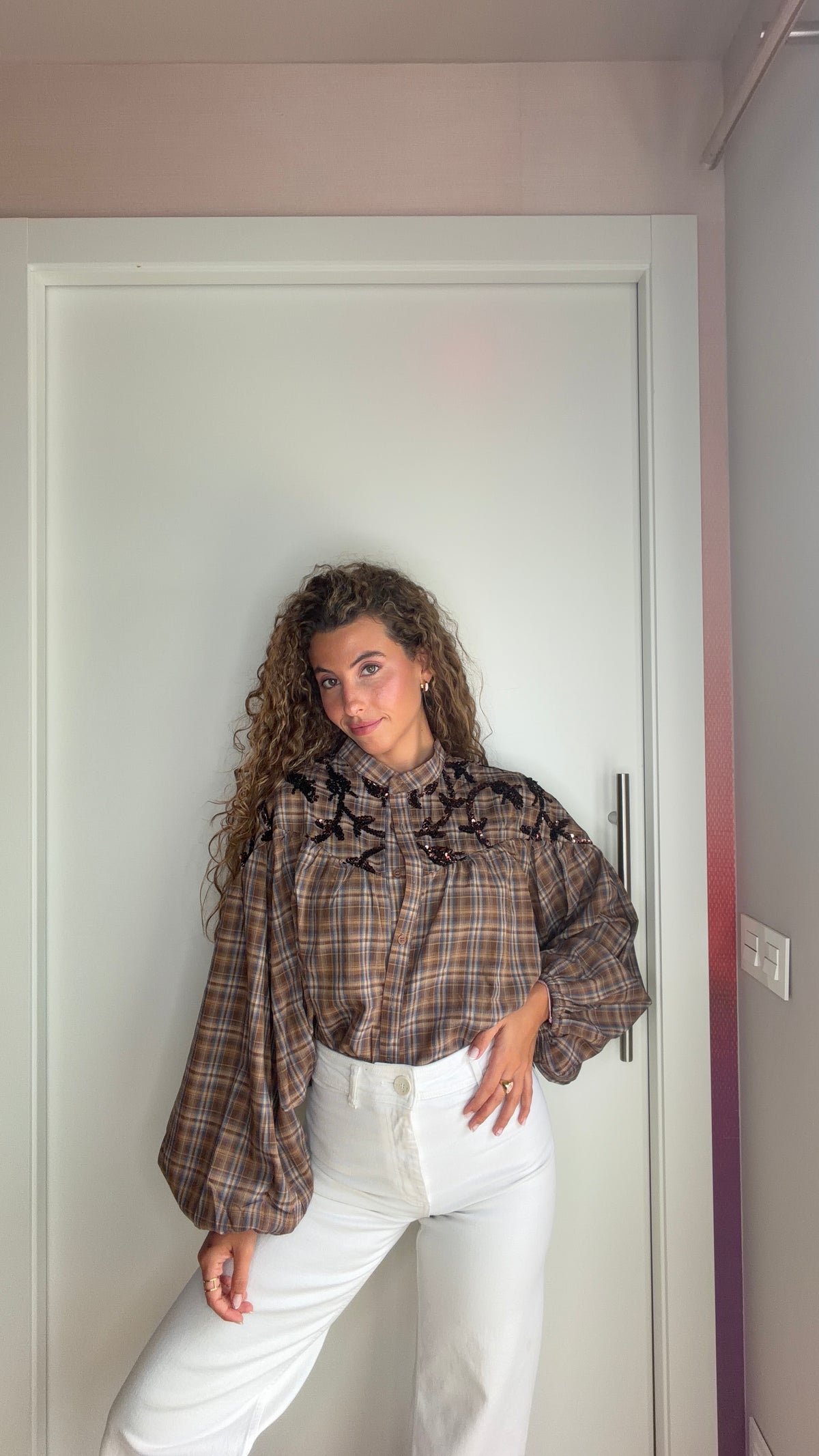 Blusa Autumn