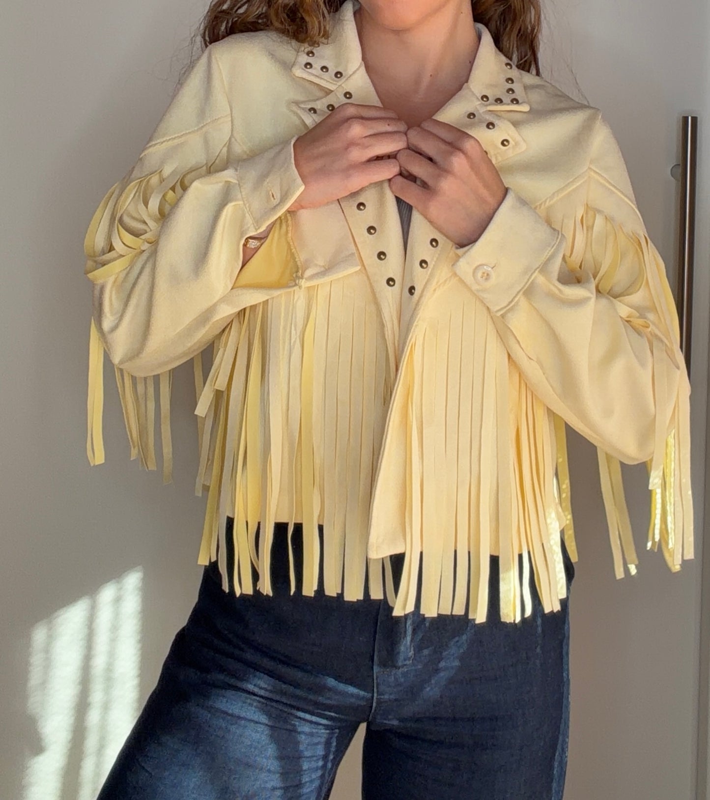 Cowgirl Jacket (amarillo)