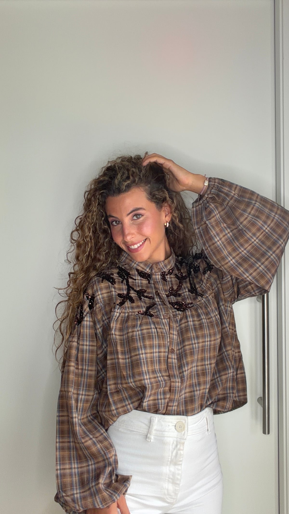 Blusa Autumn