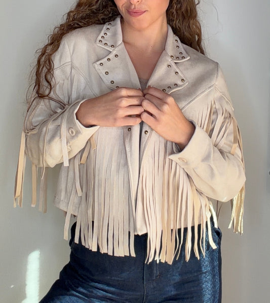 Cowgirl Jacket (beige)