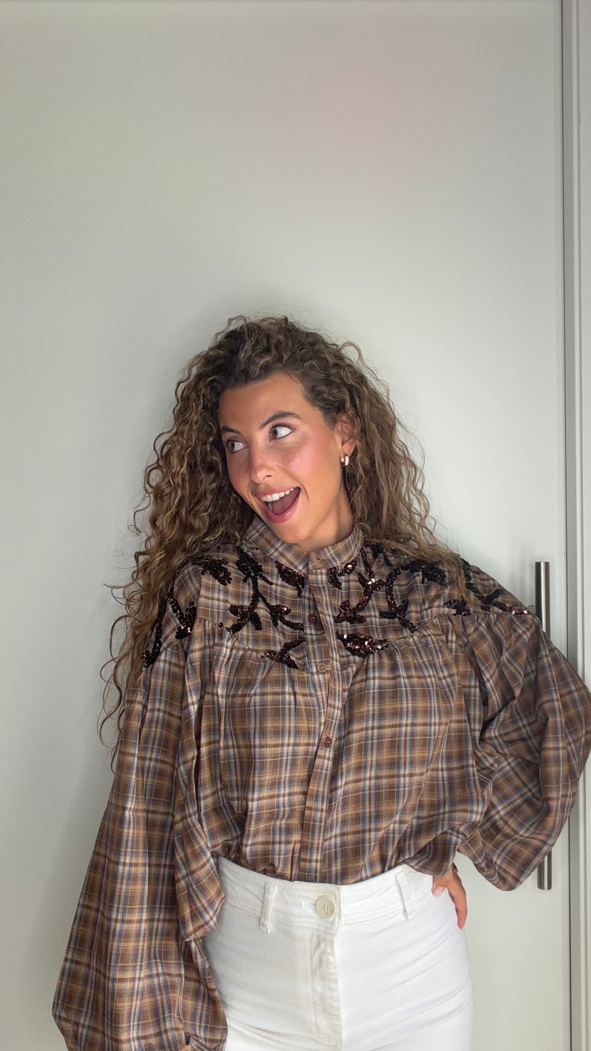 Blusa Autumn