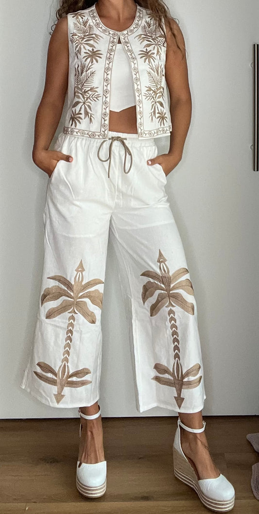 Savage Total Look
