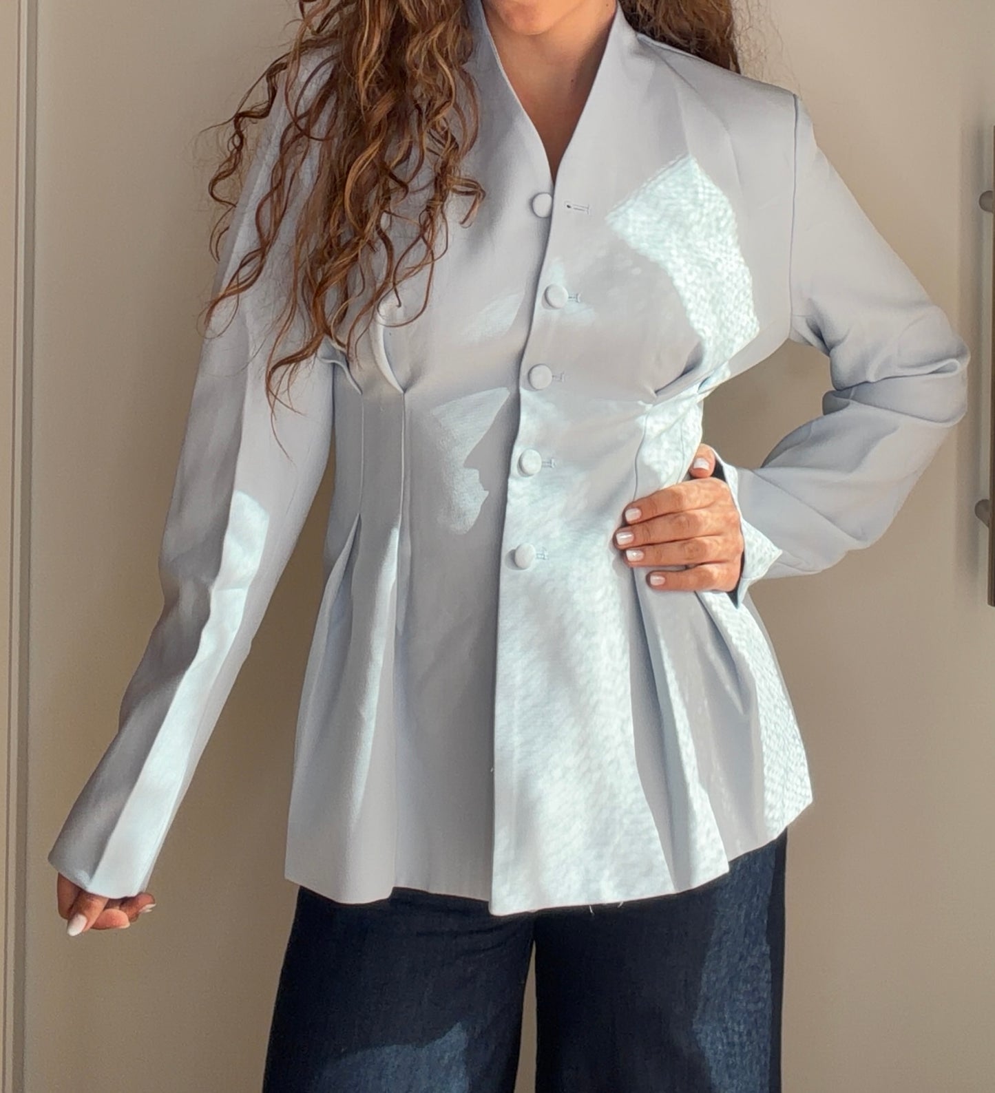 Americana (baby blue)